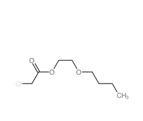 Acetic acid, 2-chloro-,2-butoxyethyl ester	