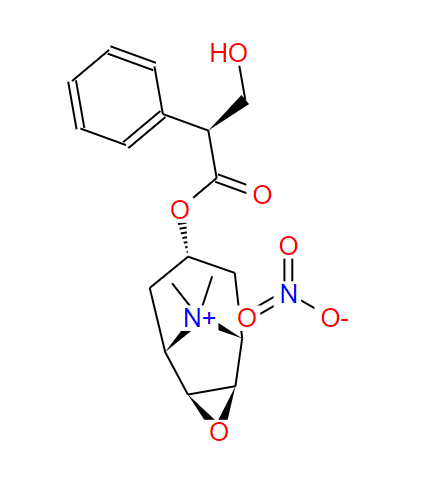 6106-46-3 东良宕碱甲基硝酸