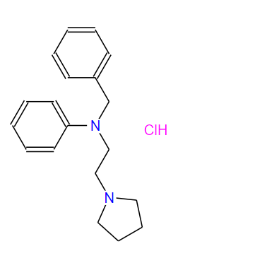 6113-17-3  盐酸组吡咯烷酮-d5