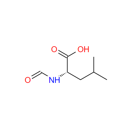 6113-61-7 N-甲酰-L亮氨酸