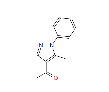 6123-63-3 4-乙酰-5-甲基-1-苯基吡唑