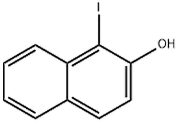 1-碘-2-萘酚