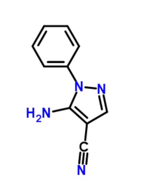 5-氨基-1-苯基吡唑-4-腈