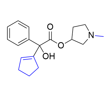 格隆溴铵杂质31