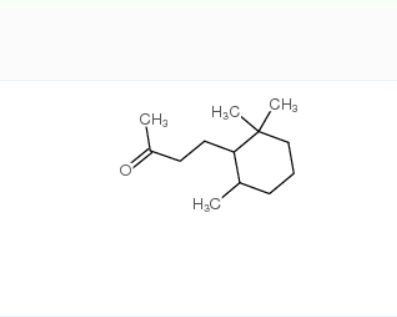 6138-85-8 4-(2,2,6-三甲基环己基)-2-丁酮