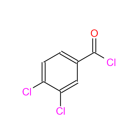 3024-72-4;3,4-二氯苯甲酰氯