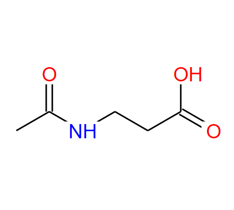 3025-95-4;N-乙酰-Β-丙氨酸