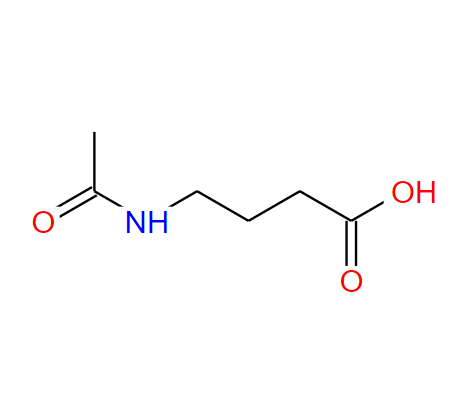 3025-96-5;4-乙酰氨基丁酸