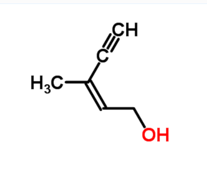 6153-05-5 (Z)-3-甲基戊-2-烯-4-炔-1-醇