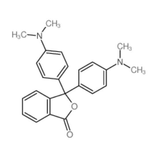 3,3-Bis(4-(dimethylamino)phenyl)phthalide