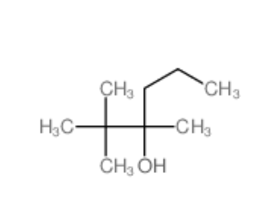 3-Hexanol,2,2,3-trimethyl-	