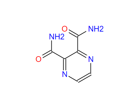 6164-78-9  2,3-吡嗪二甲酰胺