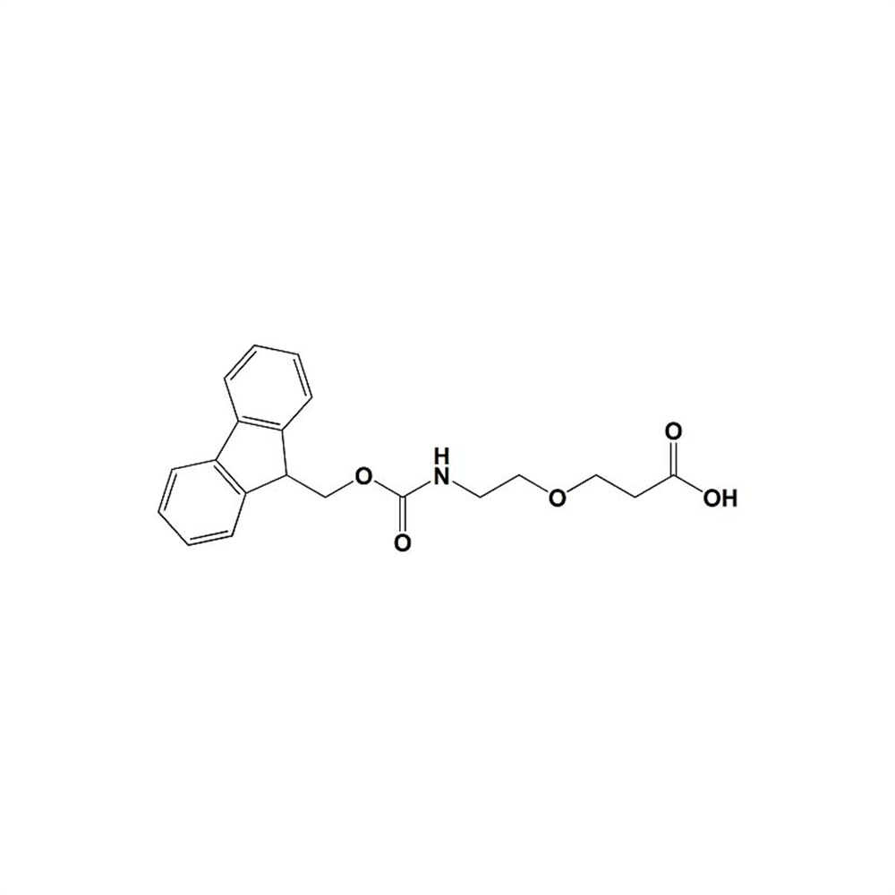 芴甲氧羰基-PEG1-羧酸