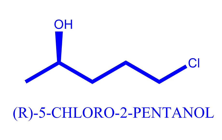 (R)-5-氯-2-戊醇 CAS：76188-95-9