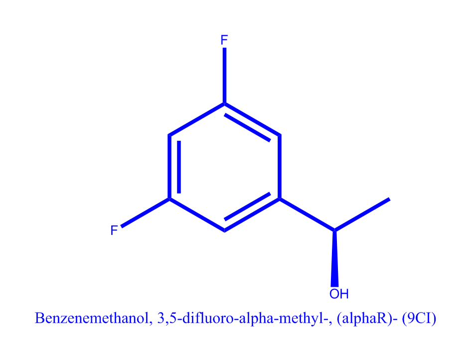 （R）-(+)-1-（3,5-二氟苯基）乙醇