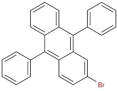 2-溴-9,10-二苯基蒽