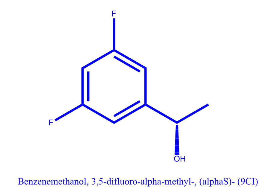 （S）-(-)-1-（3,5-二氟苯基）乙醇