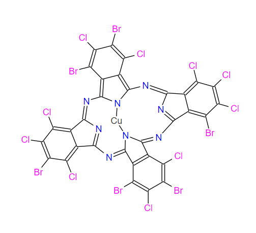 颜料绿36