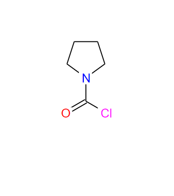 1-吡咯烷羰酰氯