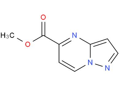 吡唑[1,5-a]嘧啶-5-甲酸甲酯