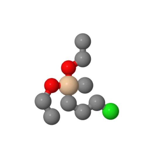 Γ-氯丙基甲基二乙氧基硅烷
