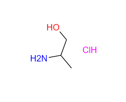 6170-23-6  2-氨基丙烷-1-醇盐酸盐