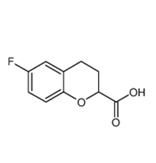 6-氟色满-2-羧酸