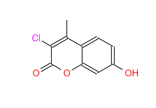 6174-86-3 3-氯-7-羟基-4-甲基香豆素