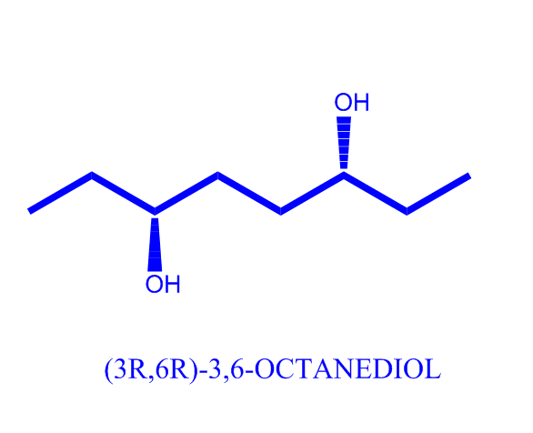 (3R,6R)-3,6-辛二醇