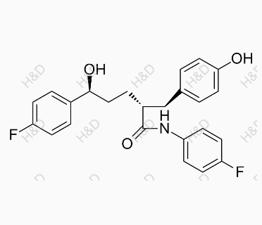 依折麦布杂质B