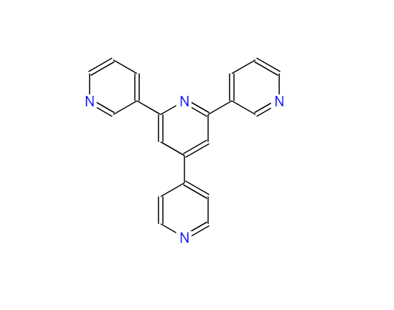 6'-(3-Pyridinyl)-3,2':4',4''-terpy ridine