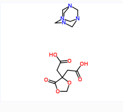 6190-43-8 methenamine anhydromethylenecitrate