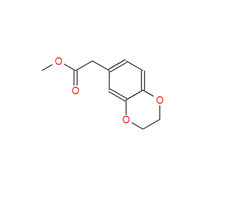 2-(2,3-二氢苯并[b][1,4]二噁英-6-基)乙酸甲酯