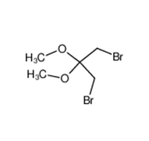 1,3-二溴-2,2-二甲氧基丙烷
