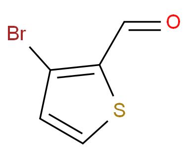 3-溴噻吩-2-甲醛