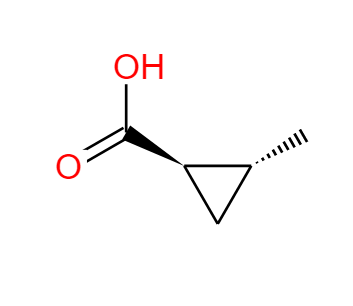 6202-94-4 反式-2-甲基环丙烷羧酸