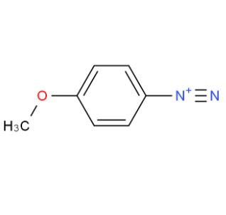 4-甲氧苯重氮四氟硼酸盐