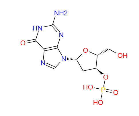 6220-62-8 2'-脱氧鸟苷 3'-(磷酸二氢酯)