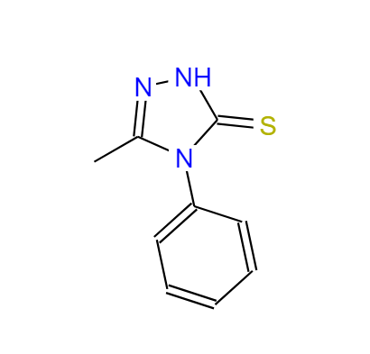 6232-82-2  5-甲基-4-苯基-4H-[1,2,4]三唑-3-硫醇