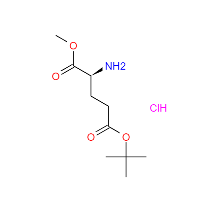 6234-01-1 L-谷氨酸-5-叔丁酯-1-甲酯盐酸盐