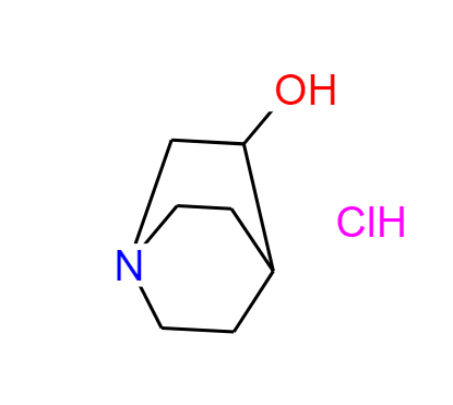 6238-13-7 3-奎宁环醇盐酸盐