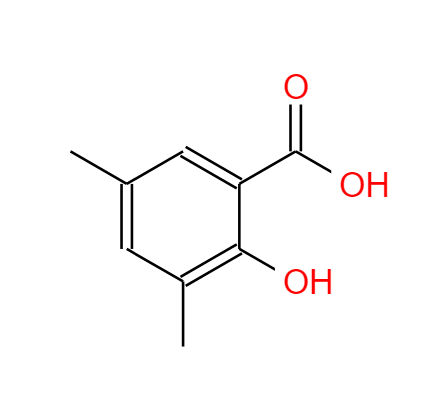 6245-04-1 2-羟基-3-甲基-苯甲酸