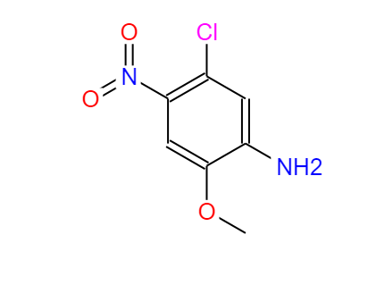 6259-08-1  5-氯-2-甲氧基-4-硝基苯胺