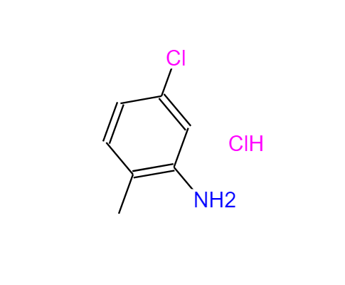6259-42-3 5-氯-2-甲基苯胺盐酸盐