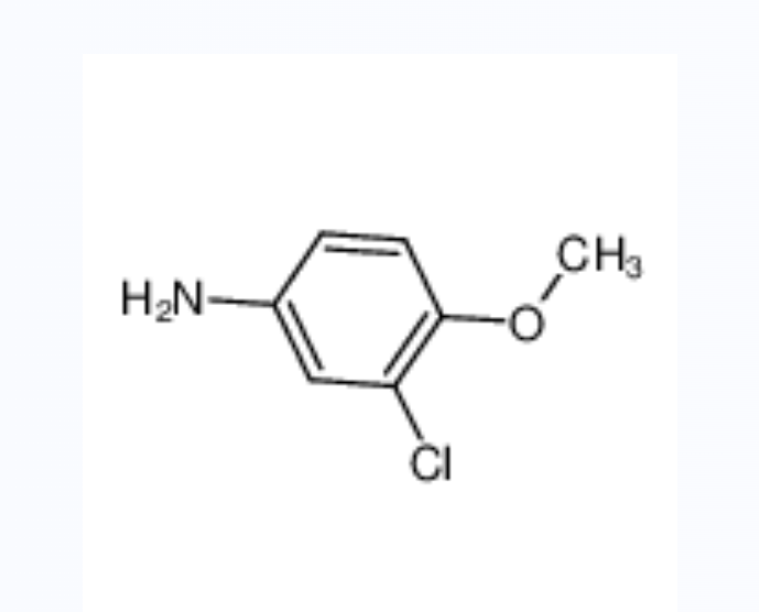 3-氯-4-甲氧基苯胺	