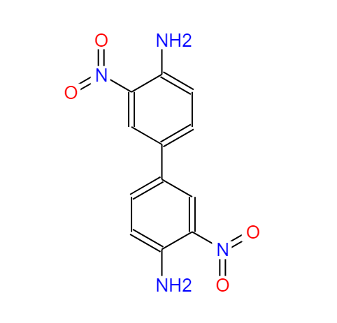 6271-79-0 3,3'-二硝基联苯胺
