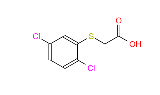 6274-27-7 2,5-二氯苯基硫代羟基乙酸