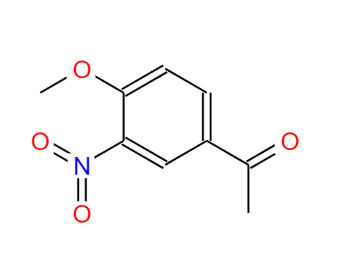6277-38-9 4′-甲氧基-3′-硝基苯乙酮