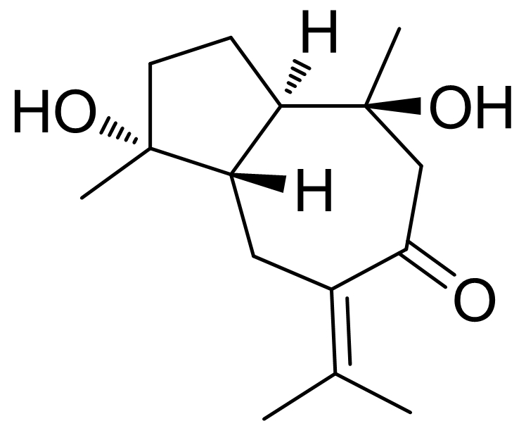 莪术奥酮二醇