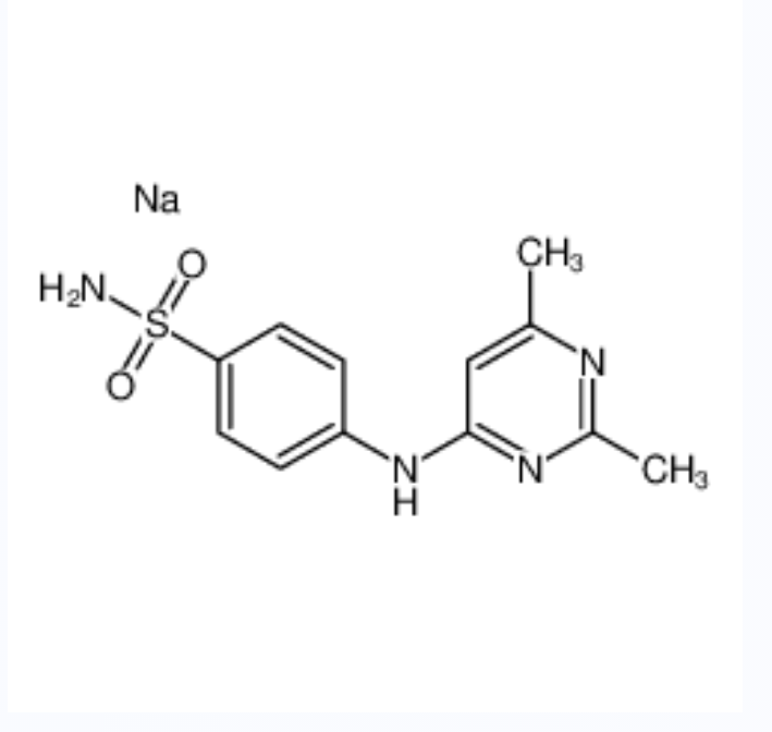 4-氨基-N-(2,6-二甲基嘧啶-4-基)苯磺酰胺钠盐